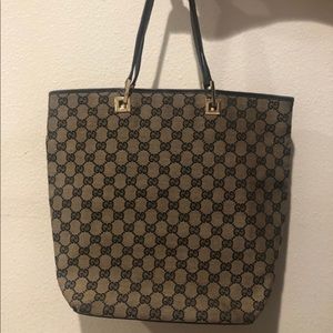 Gucci tote